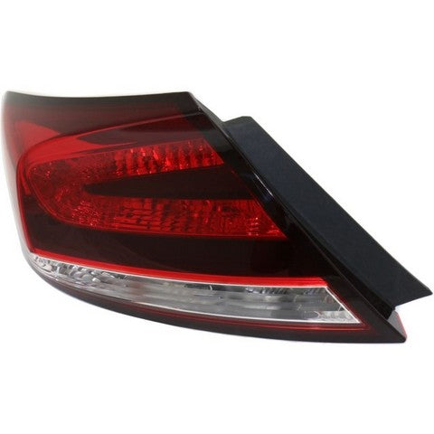 Tail Light Assembly Pacific Auto Company P46778