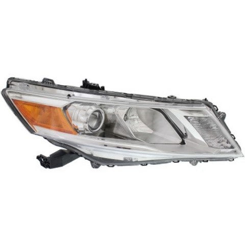 Headlight Assembly Pacific Auto Company P46831