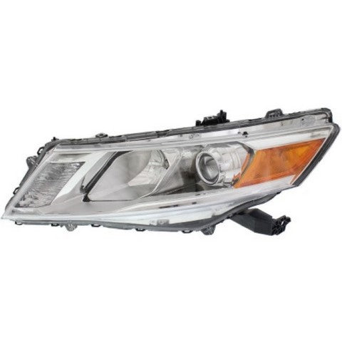 Headlight Assembly Pacific Auto Company P46832