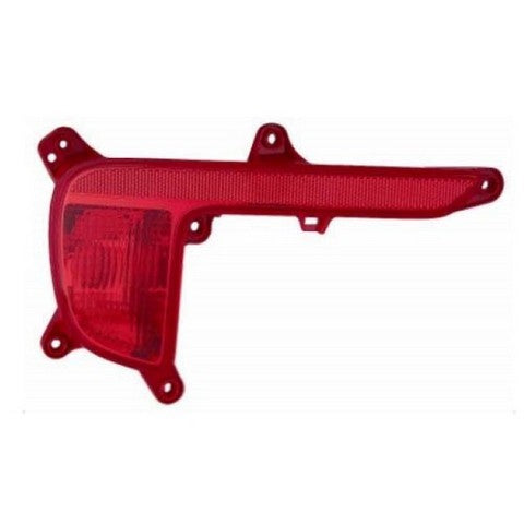 Fog Light Pacific Auto Company P46864