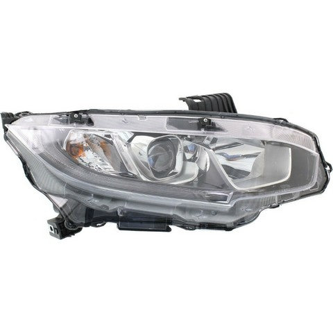 Headlight Assembly Pacific Auto Company P46871