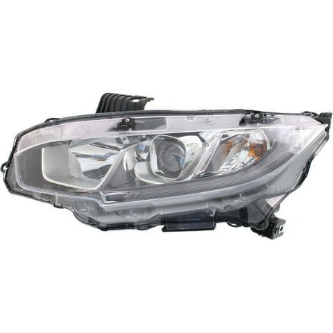 Headlight Assembly Pacific Auto Company P46872