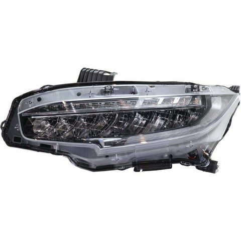 Headlight Assembly Pacific Auto Company P46900