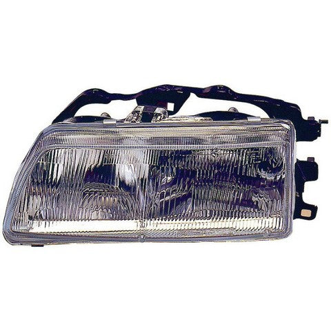 Headlight Assembly Pacific Auto Company P4690
