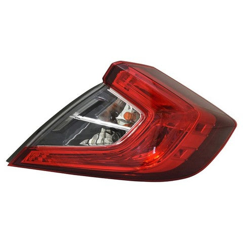 Tail Light Assembly Pacific Auto Company P46913