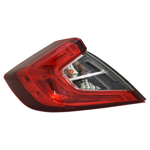 Tail Light Assembly Pacific Auto Company P46914