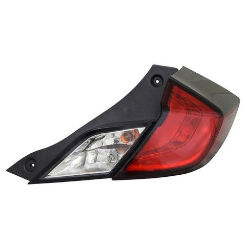 Tail Light Assembly Pacific Auto Company P46921