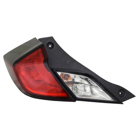 Tail Light Assembly Pacific Auto Company P46922