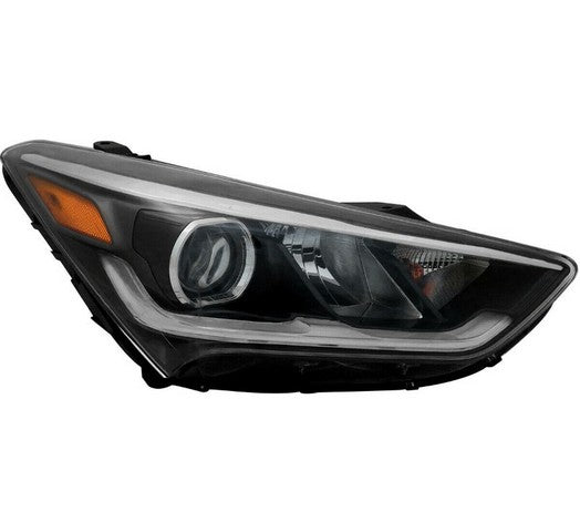 Headlight Assembly Pacific Auto Company P46929