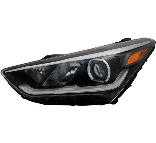 Headlight Assembly Pacific Auto Company P46930