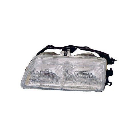 Headlight Assembly Pacific Auto Company P4696