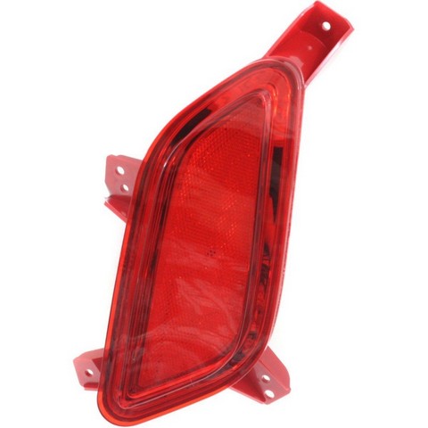 Bumper Cover Reflector Pacific Auto Company P47143