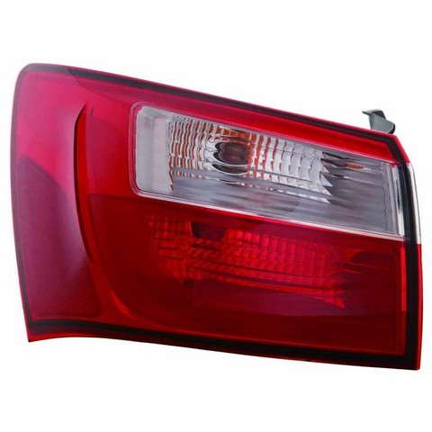 Tail Light Assembly Pacific Auto Company P47145