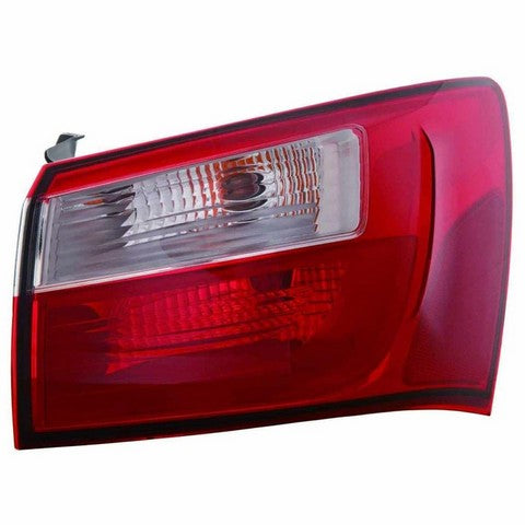Tail Light Assembly Pacific Auto Company P47146