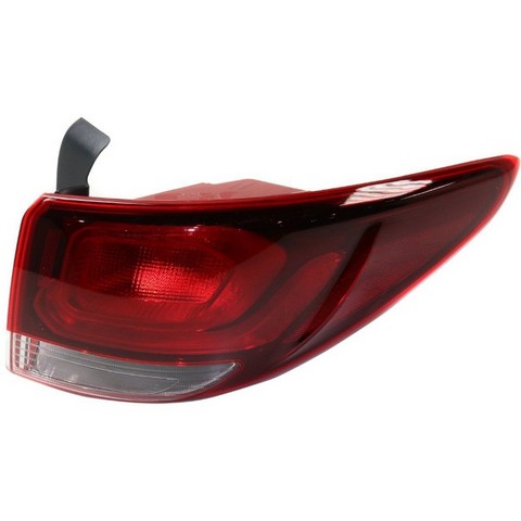 Tail Light Assembly Pacific Auto Company P47151