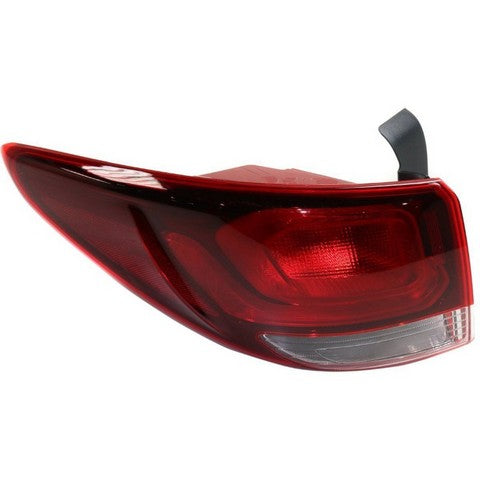 Tail Light Assembly Pacific Auto Company P47152