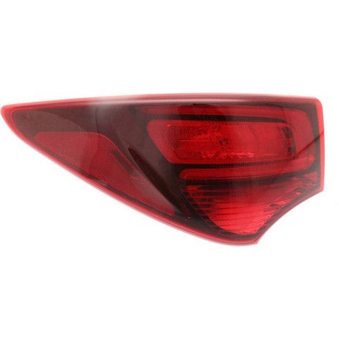 Tail Light / Side Marker Light Assembly Pacific Auto Company P47156