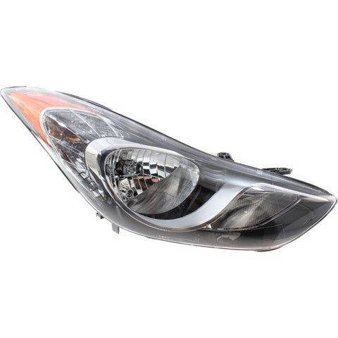 Headlight Assembly Pacific Auto Company P47377