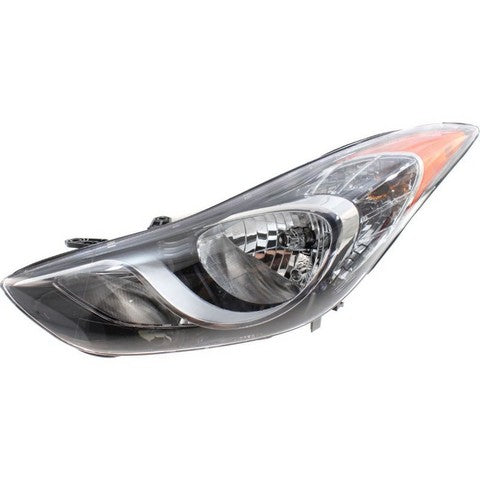 Headlight Assembly Pacific Auto Company P47378