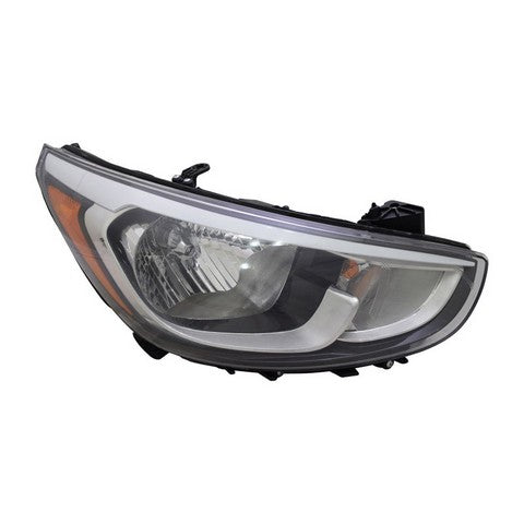 Headlight Assembly Pacific Auto Company P47379