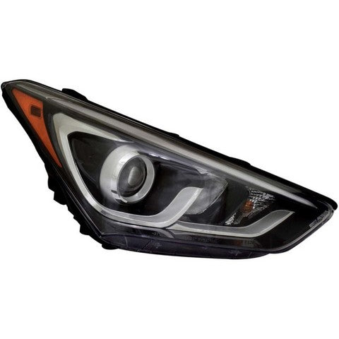 Headlight Assembly Pacific Auto Company P47563