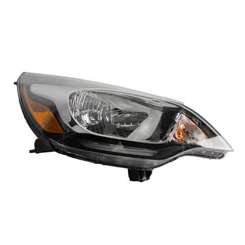 Headlight Assembly Pacific Auto Company P47565