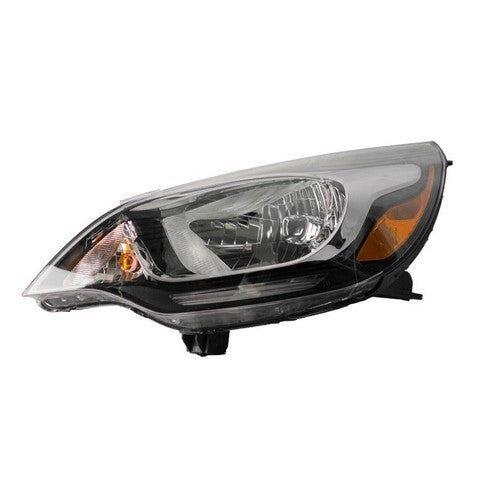 Headlight Assembly Pacific Auto Company P47566