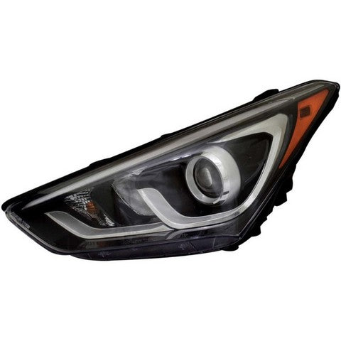 Headlight Assembly Pacific Auto Company P47576