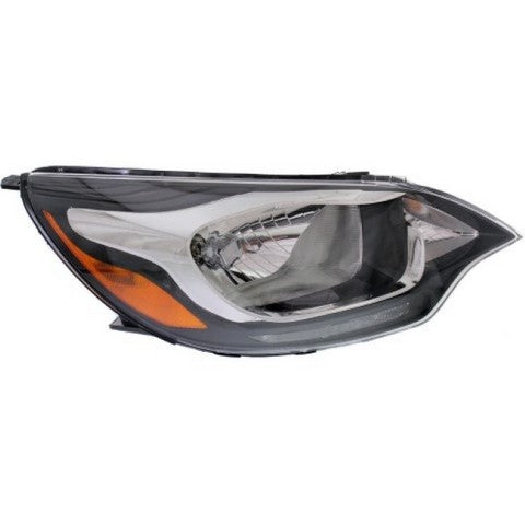 Headlight Assembly Pacific Auto Company P47609