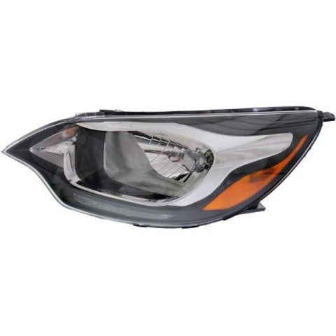 Headlight Assembly Pacific Auto Company P47610