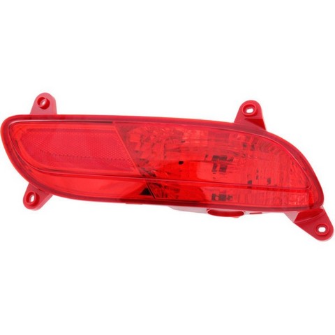 Bumper Reflector Pacific Auto Company P47633