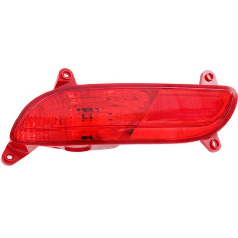 Bumper Cover Reflector Pacific Auto Company P47634