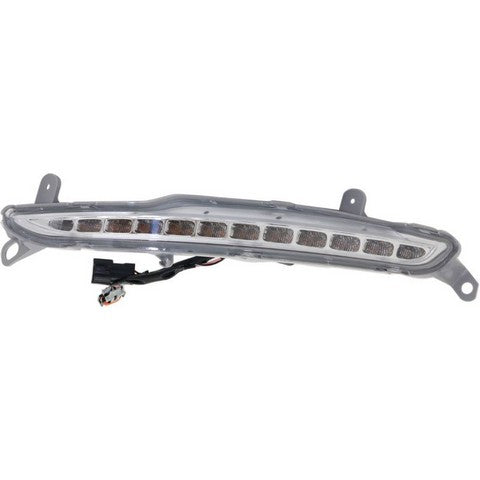 Daytime Running Light Pacific Auto Company P47636