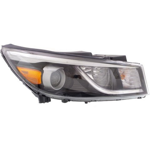 Headlight Assembly Pacific Auto Company P47685