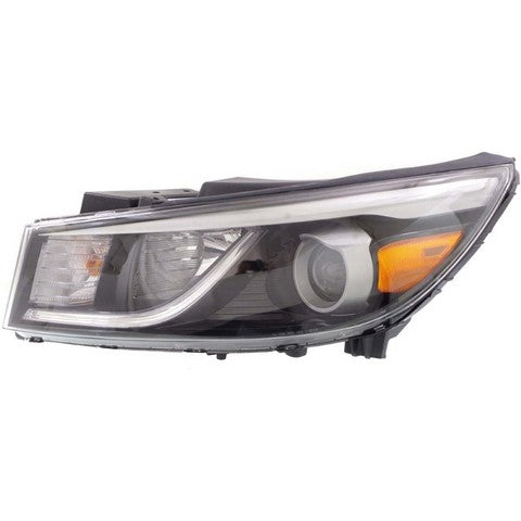 Headlight Assembly Pacific Auto Company P47686
