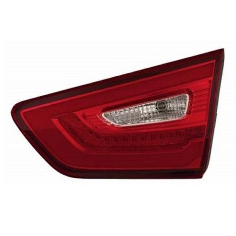 Tail Light Assembly Pacific Auto Company P47687