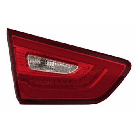 Tail Light Assembly Pacific Auto Company P47688