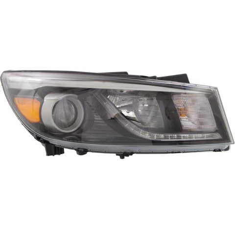 Headlight Assembly Pacific Auto Company P47693