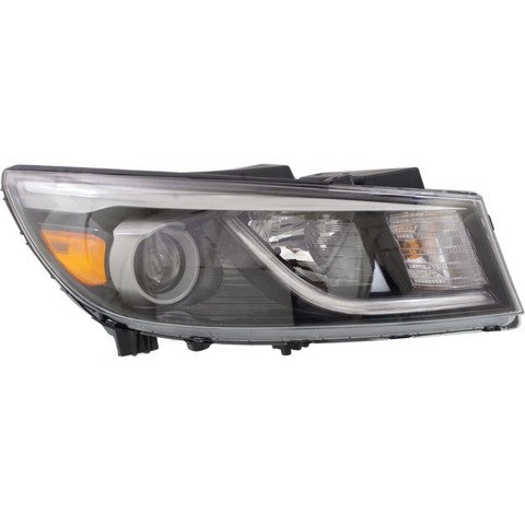 Headlight Assembly Pacific Auto Company P47695