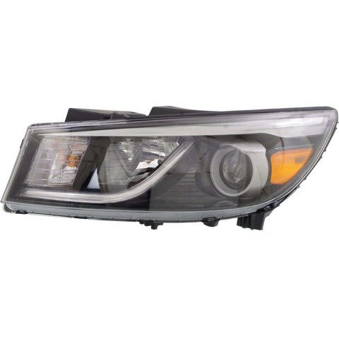 Headlight Assembly Pacific Auto Company P47696
