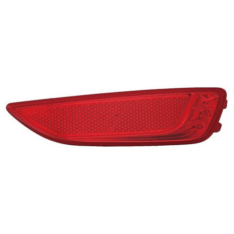 Bumper Cover Reflector Pacific Auto Company P47701