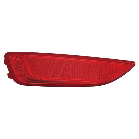 Bumper Cover Reflector Pacific Auto Company P47702