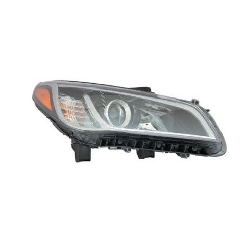 Headlight Assembly Pacific Auto Company P47739