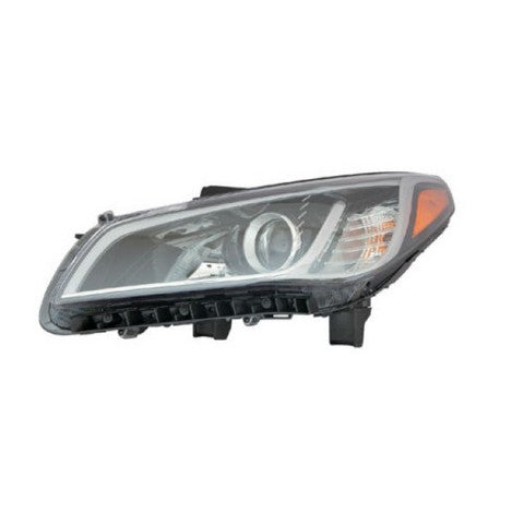 Headlight Assembly Pacific Auto Company P47740
