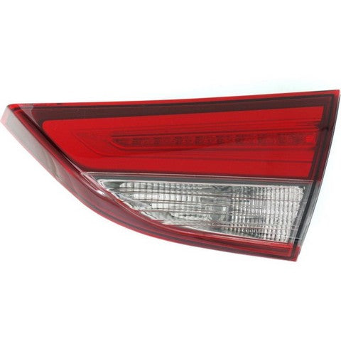 Tail Light / Side Marker Light Assembly Pacific Auto Company P47753