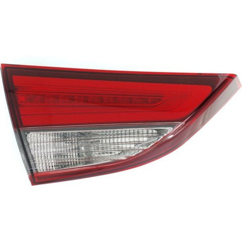 Tail Light Assembly Pacific Auto Company P47754