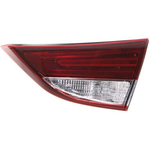 Tail Light / Side Marker Light Assembly Pacific Auto Company P47757