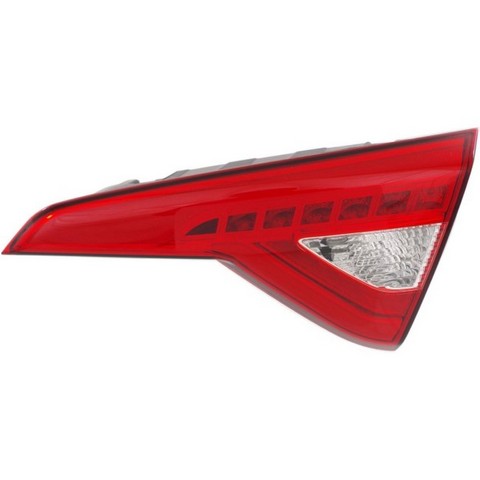 Tail Light Assembly Pacific Auto Company P47787