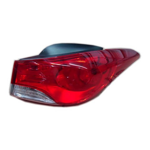 Tail Light / Side Marker Light Assembly Pacific Auto Company P47799