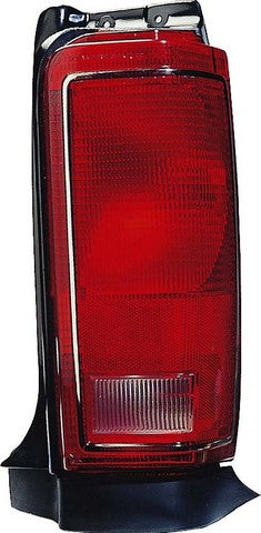 Tail Light Pacific Auto Company P477U